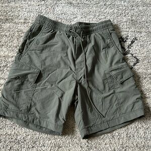 AE Tech Cargo Shorts